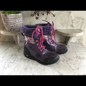 UGG Waterproof Boots